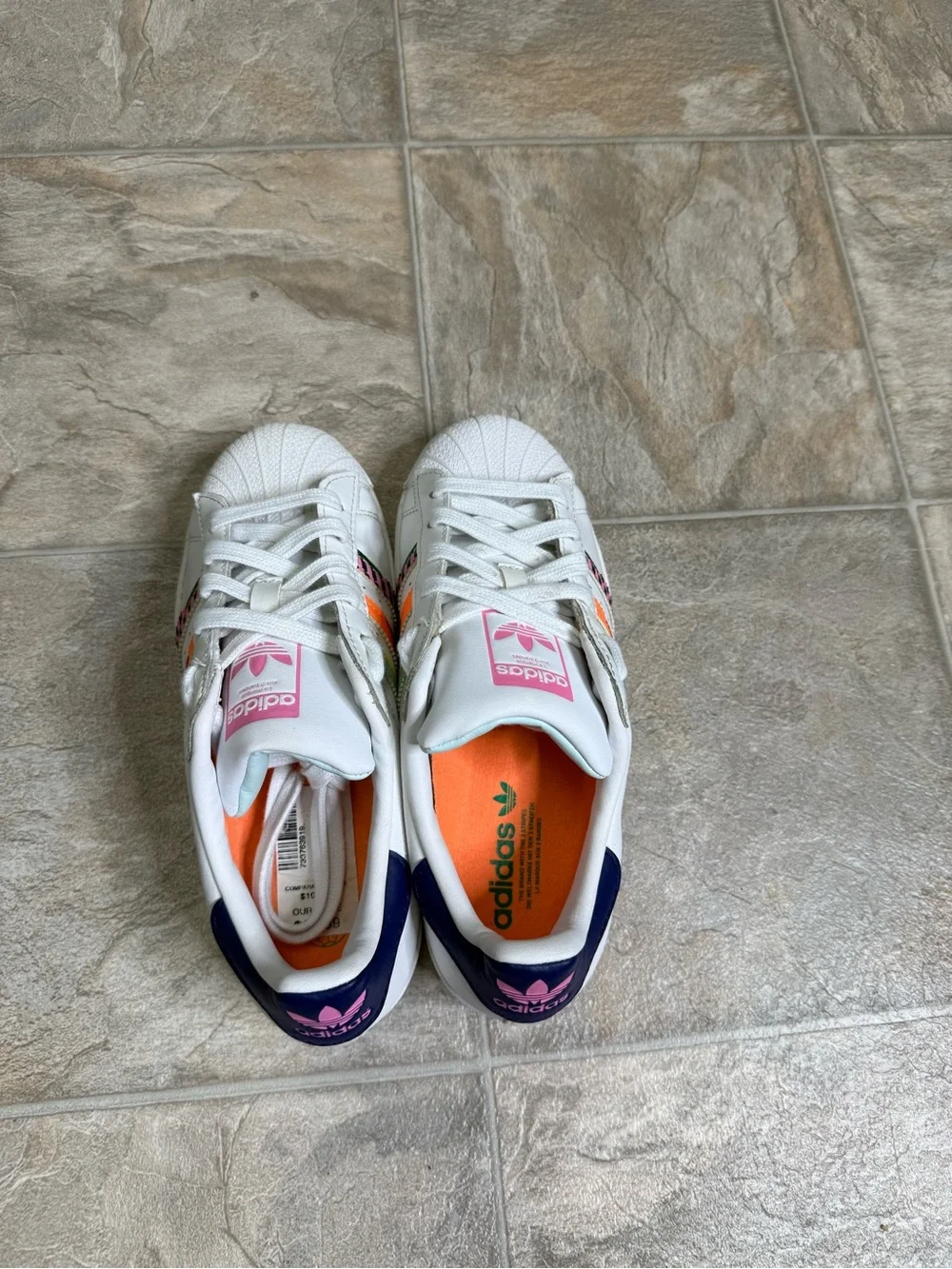 adidas iconic shell